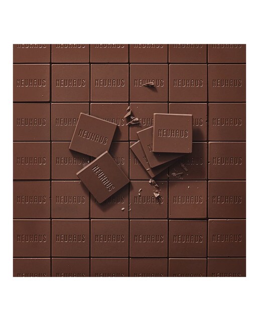 Napolitanas de chocolate belga Carrés 10 sabores Neuhaus 60 piezas 4