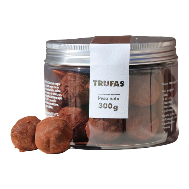 Trufas Pequeña Repostería