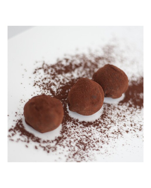 Trufas Pequeña Repostería 2