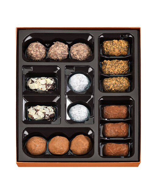 Trufas belgas Neuhaus 16 piezas 3
