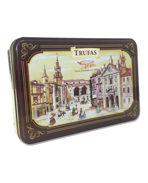 Imagen 0 de Trufas de chocolate Confituras Goya