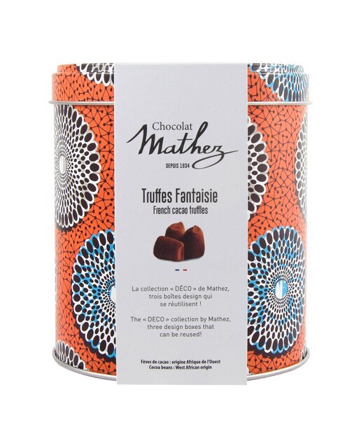Trufas de chocolate Collection Deco Wax Mathez