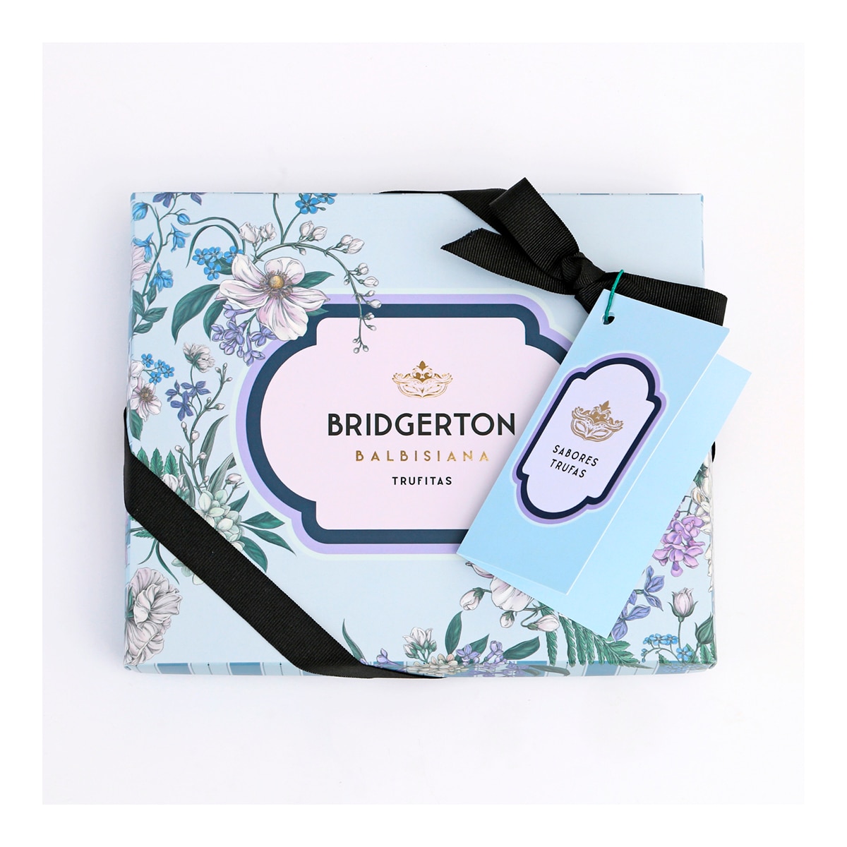 Trufas de chocolate Los Bridgerton Balbisiana 2