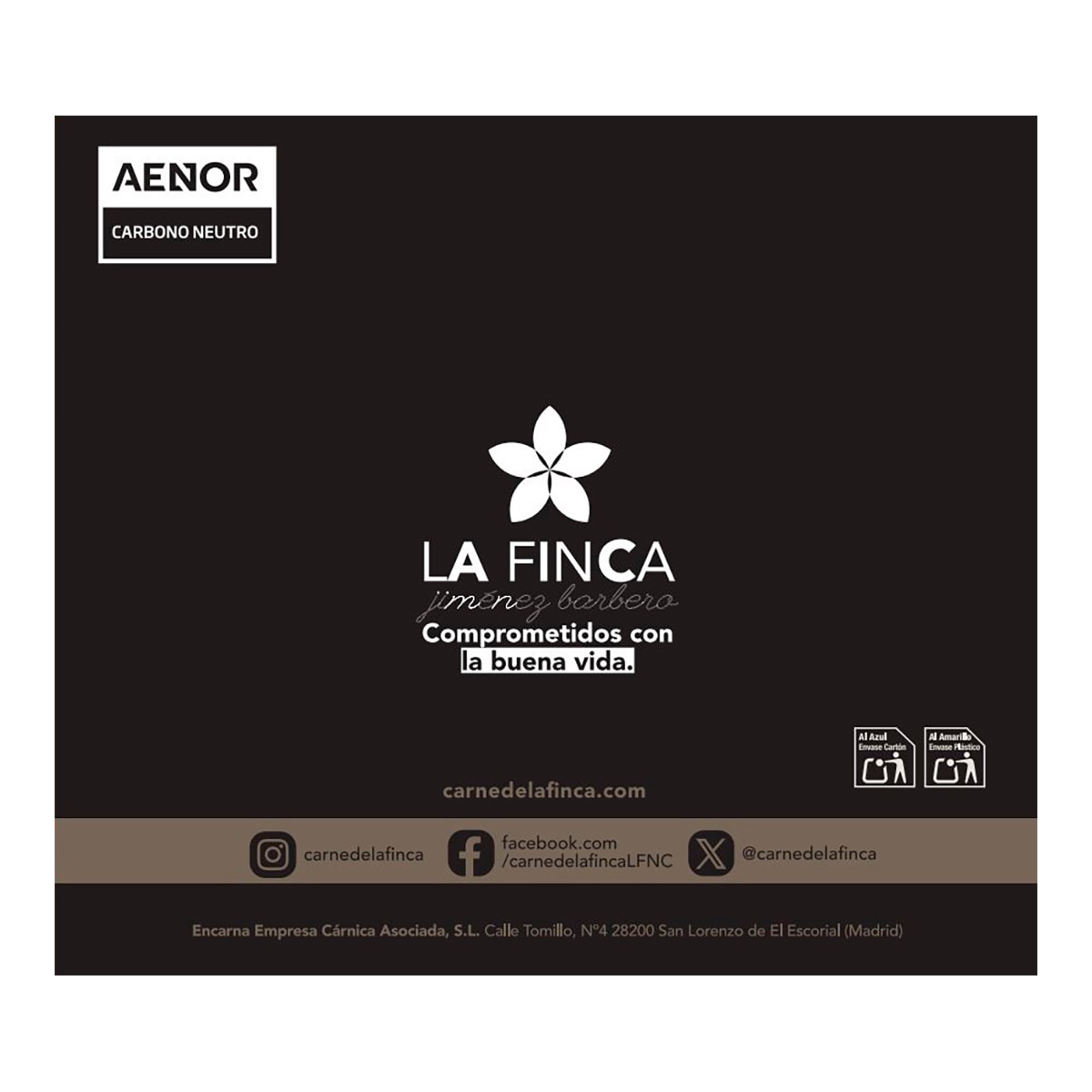 Imagen 2 de Pack Steak Tartar marinado La Finca