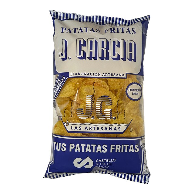 Imagen 0 de Patatas fritas J. García