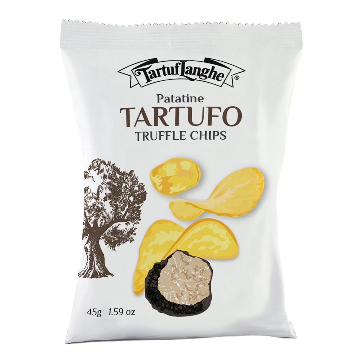 Imagen 1 de Patatas fritas con trufa Tartuflanghe