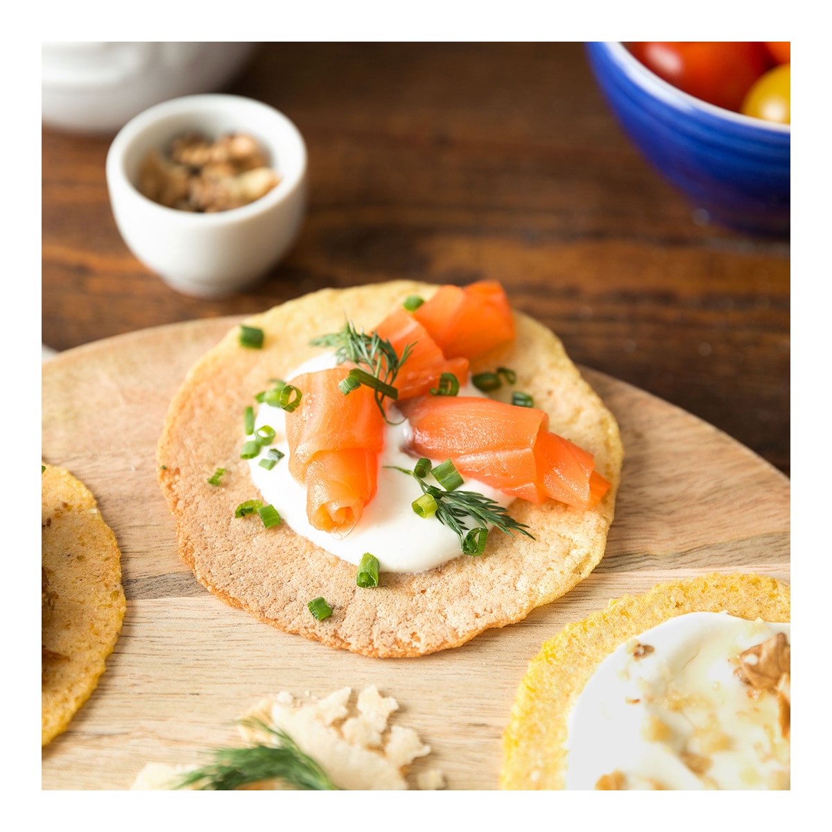 Snack arepas crujientes Amaizin Crispies 2