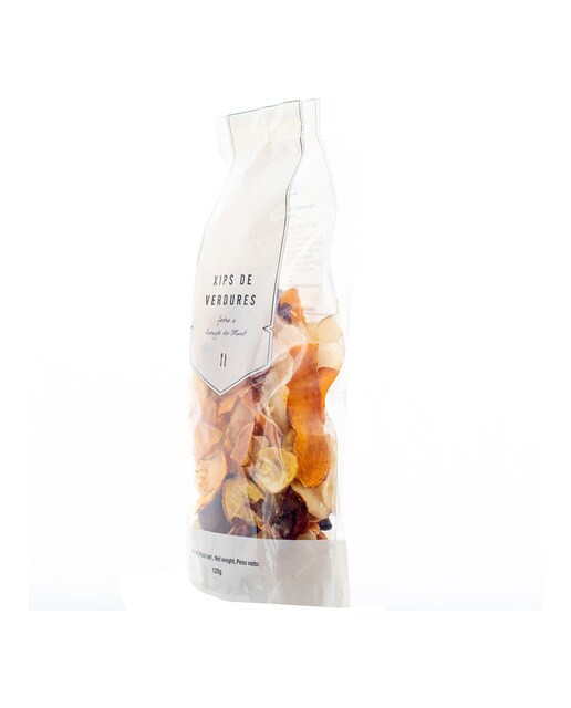 Chips mix de verduras Ve de Gust 2