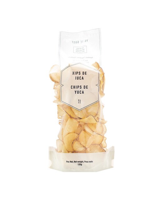 Chips de yuca Ve de Gust 1