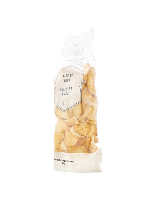 Chips de yuca Ve de Gust 2