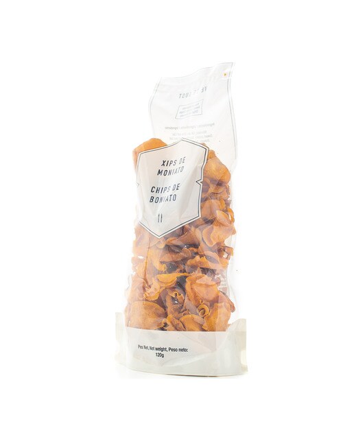 Chips de boniato Ve de Gust 2