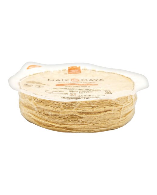 Tortillas de maíz mexicanas Maíz Maya 2