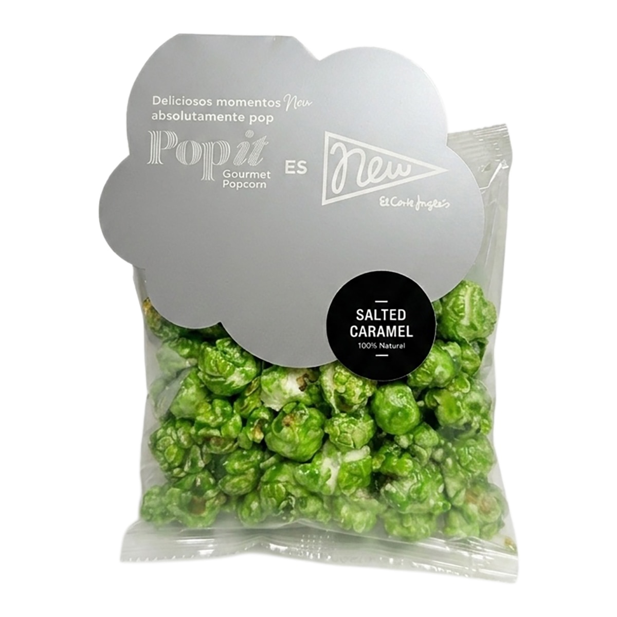 Imagen 1 de Palomitas gourmet sabor caramelo salado Popit