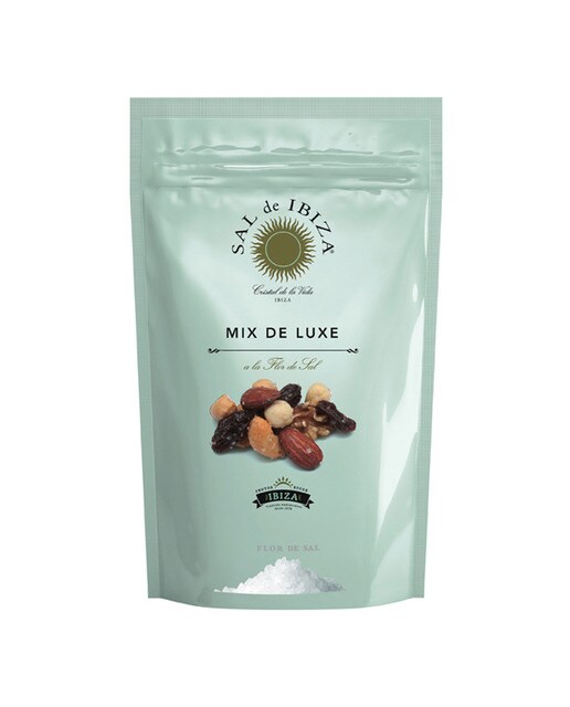 Mix frutos secos Sal de Ibiza 1