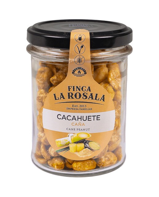 Imagen 0 de Cacahuete caña Finca la Rosala