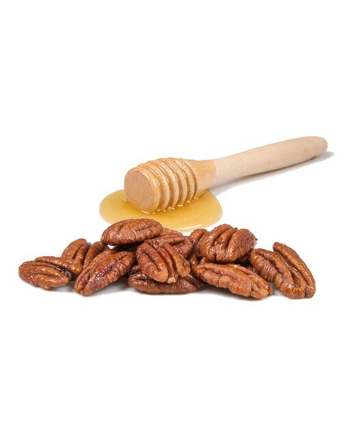 Nuez pecana con miel Finca la Rosala 2