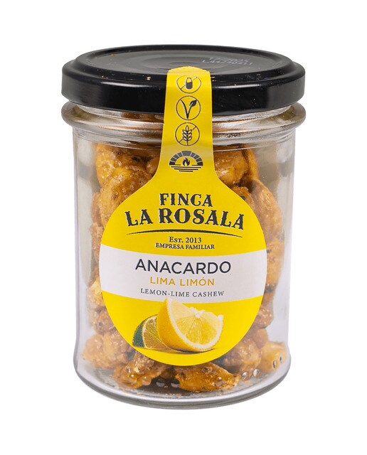 Anacardo lima-limón Finca la Rosala 1