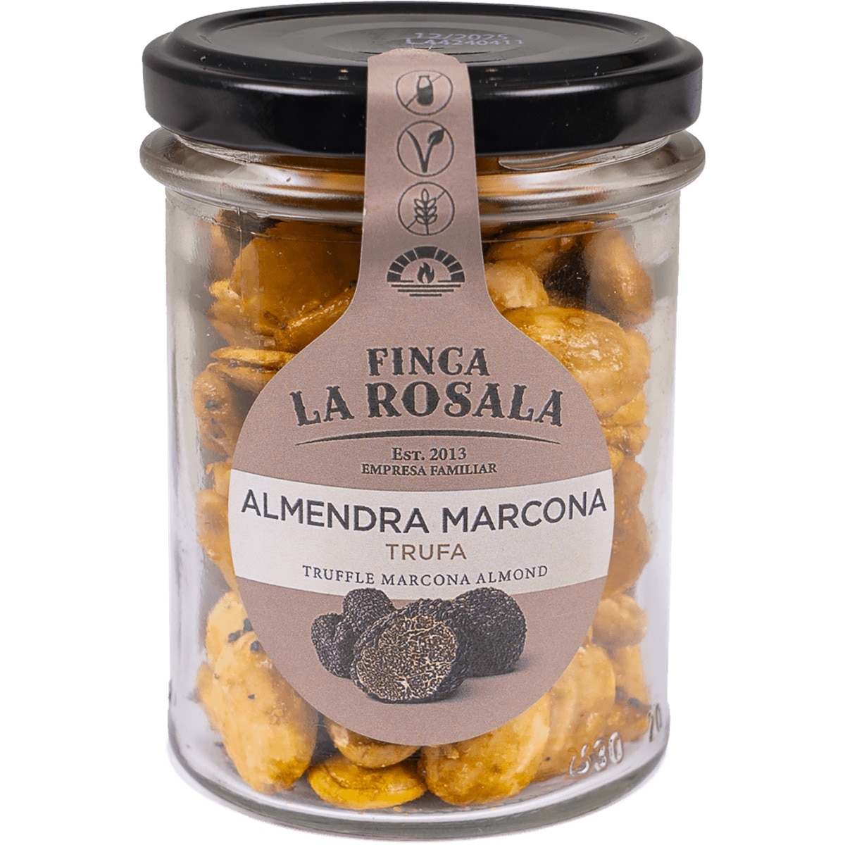 Imagen 0 de Almendra Marcona con Trufa Gourmet Finca la Rosala