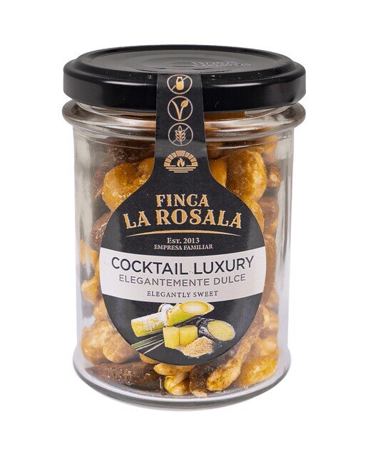 Imagen 0 de Cocktail de frutos secos Luxury Gourmet Finca la Rosala