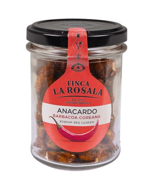 Imagen 0 de Anacardo barbacoa coreana Finca la Rosala