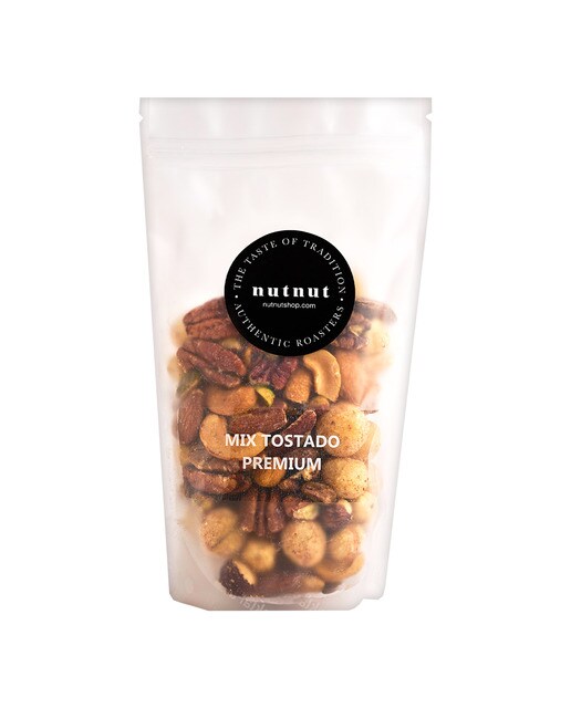 Imagen 0 de Mix frutos secos tostados Premium Nutnut