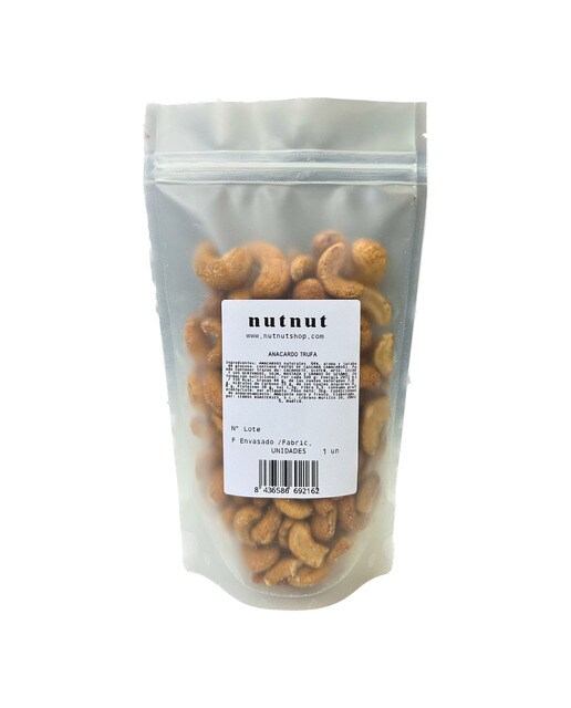 Anacardos tostados con sabor a trufa Nutnut 2