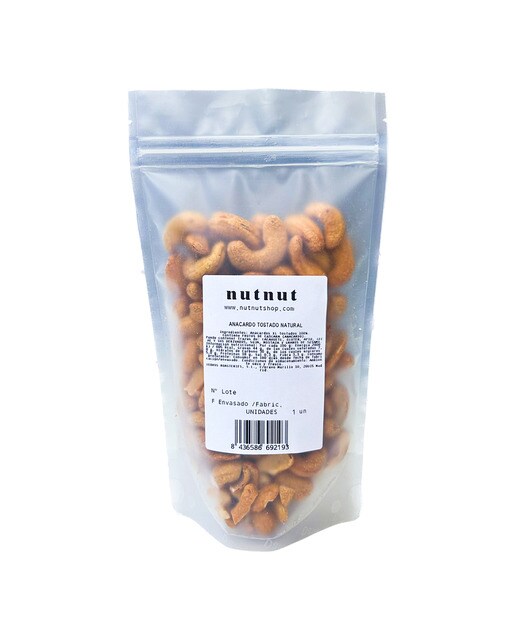 Anacardos XL tostado natural Nutnut 2