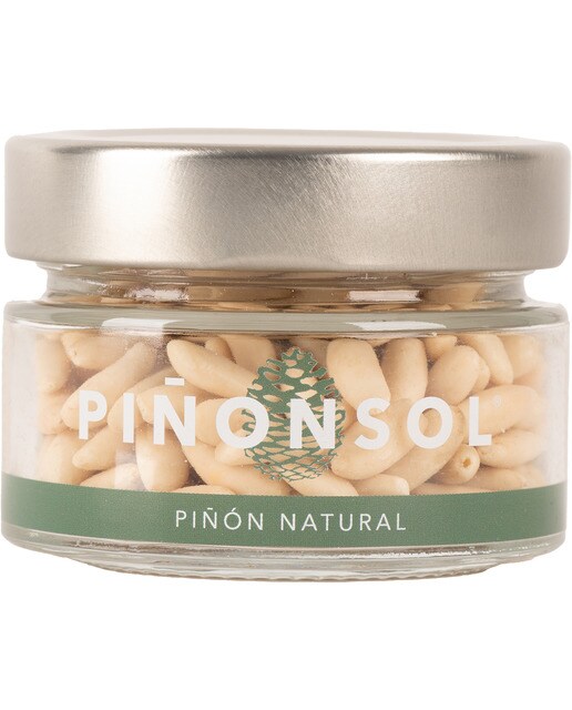 Piñón pelado natural Piñonsol 1