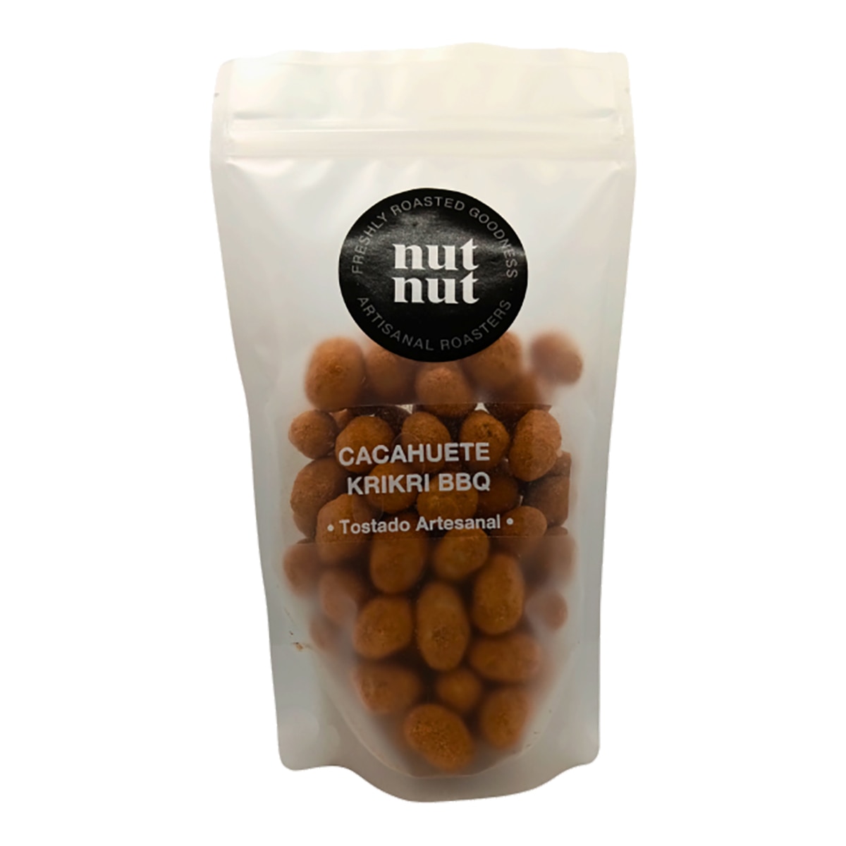 Imagen 0 de Cacahuete Krikri barbacoa Nutnut