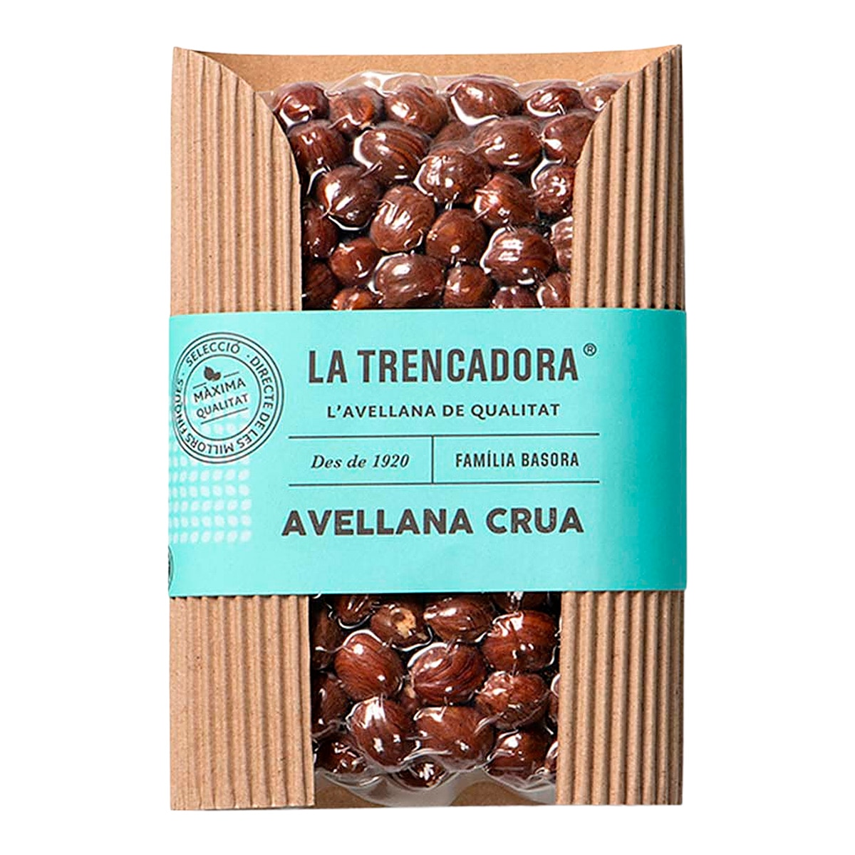 Imagen 1 de Avellana Negreta en granillo La Trencadora