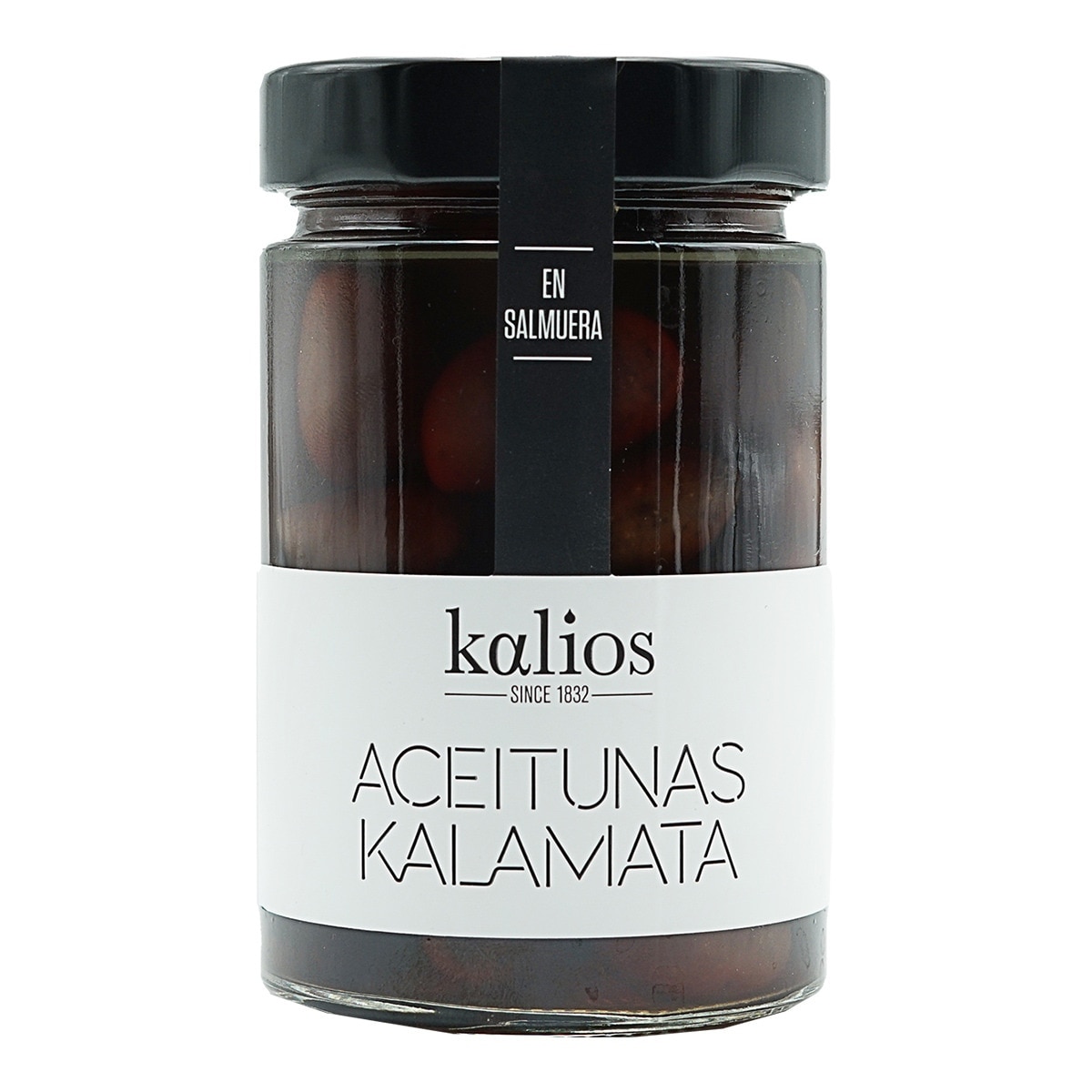 Imagen 0 de Aceitunas en salmuera Kalamata