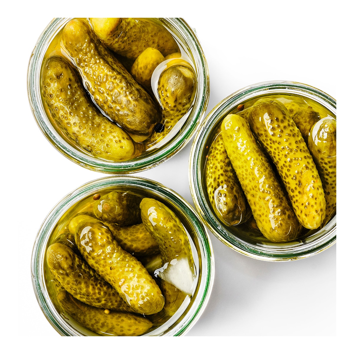 Pepinillos agridulces de la abuela Schudeisky 2