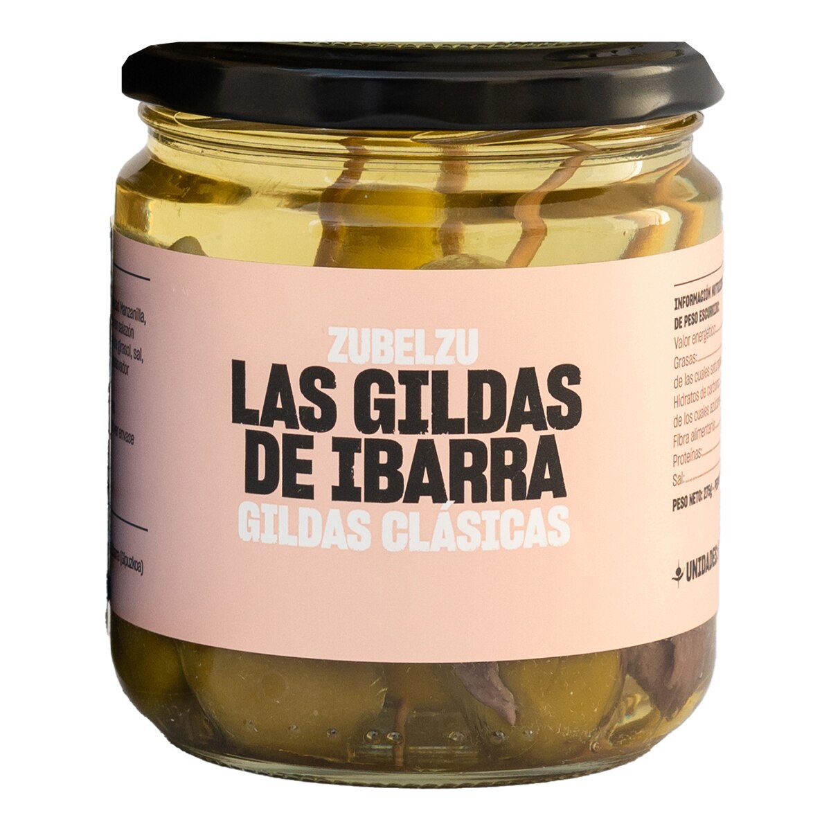 Imagen 0 de Gildas clásicas Zubelzu