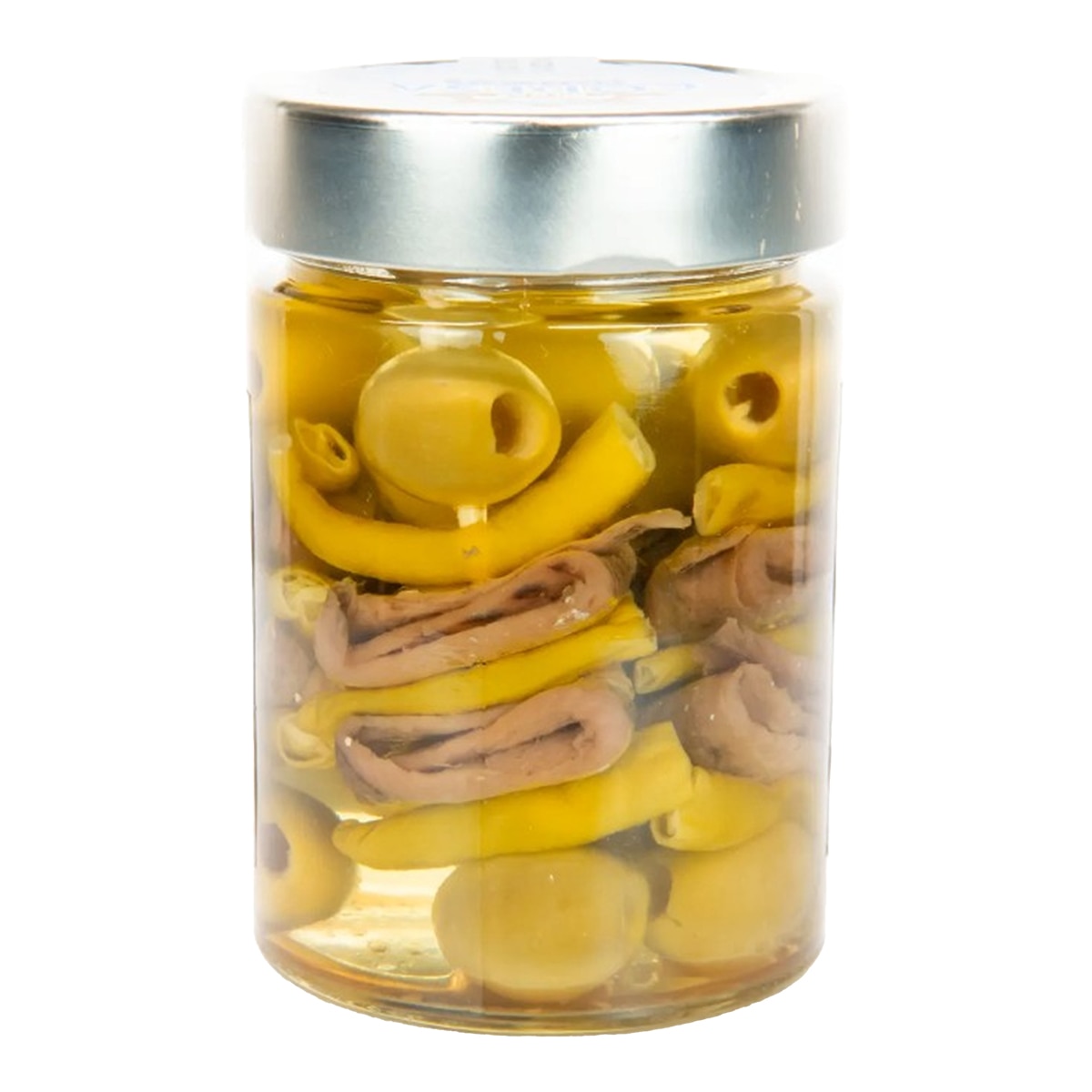 Banderillas de aceituna, anchoa y guindilla Edición limitada Codesa 3