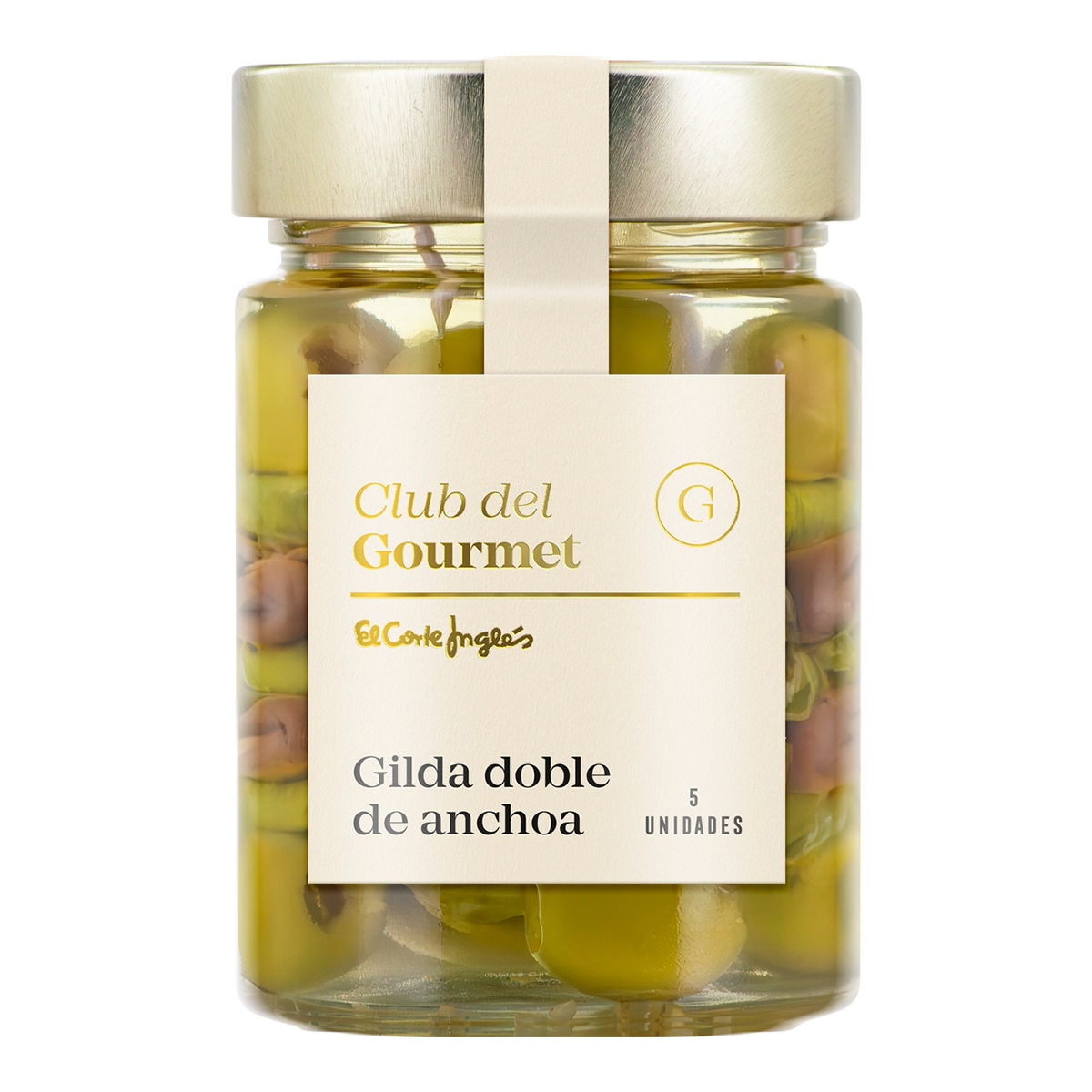 Gildas doble de anchoa Club del Gourmet 1