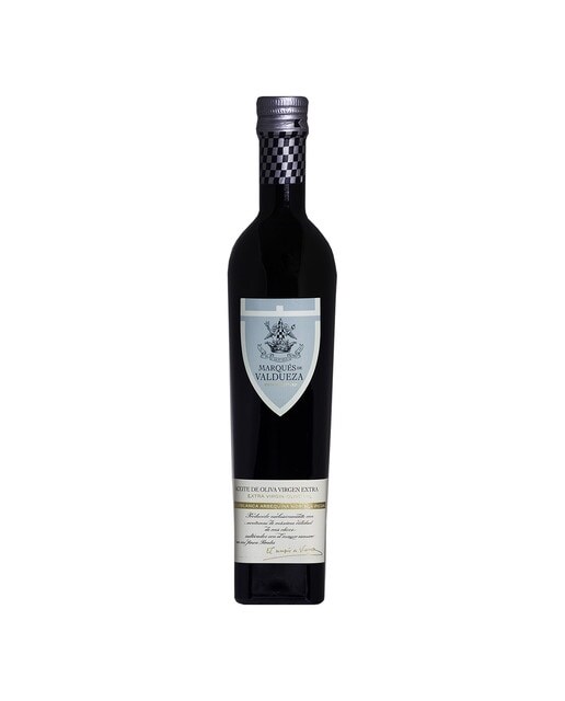 Aceite de oliva virgen extra Marqués de Valdueza
