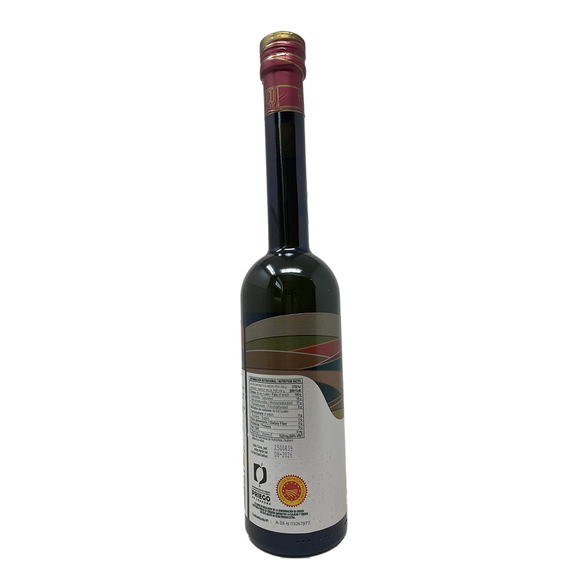 Aceite de oliva virgen extra ecológico Rincón de la Subbética 3