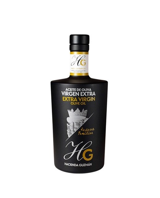Imagen 0 de Aceite de oliva virgen extra Reserva Familiar Hacienda Guzmán