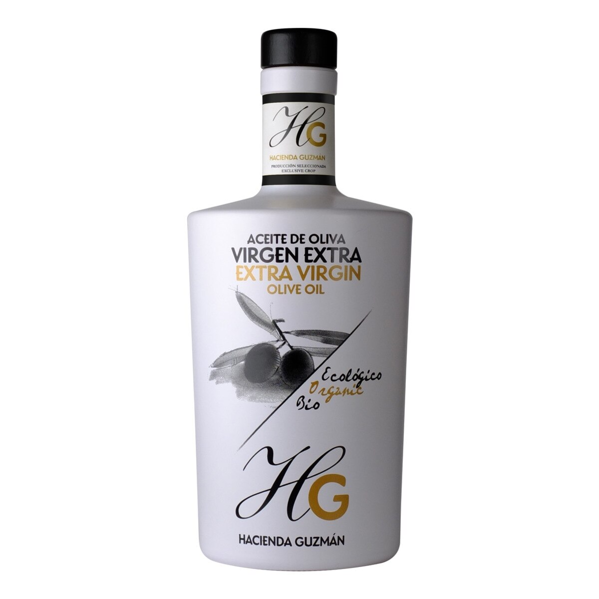 Imagen 0 de Aceite de oliva virgen extra Ecológico Hacienda Guzmán