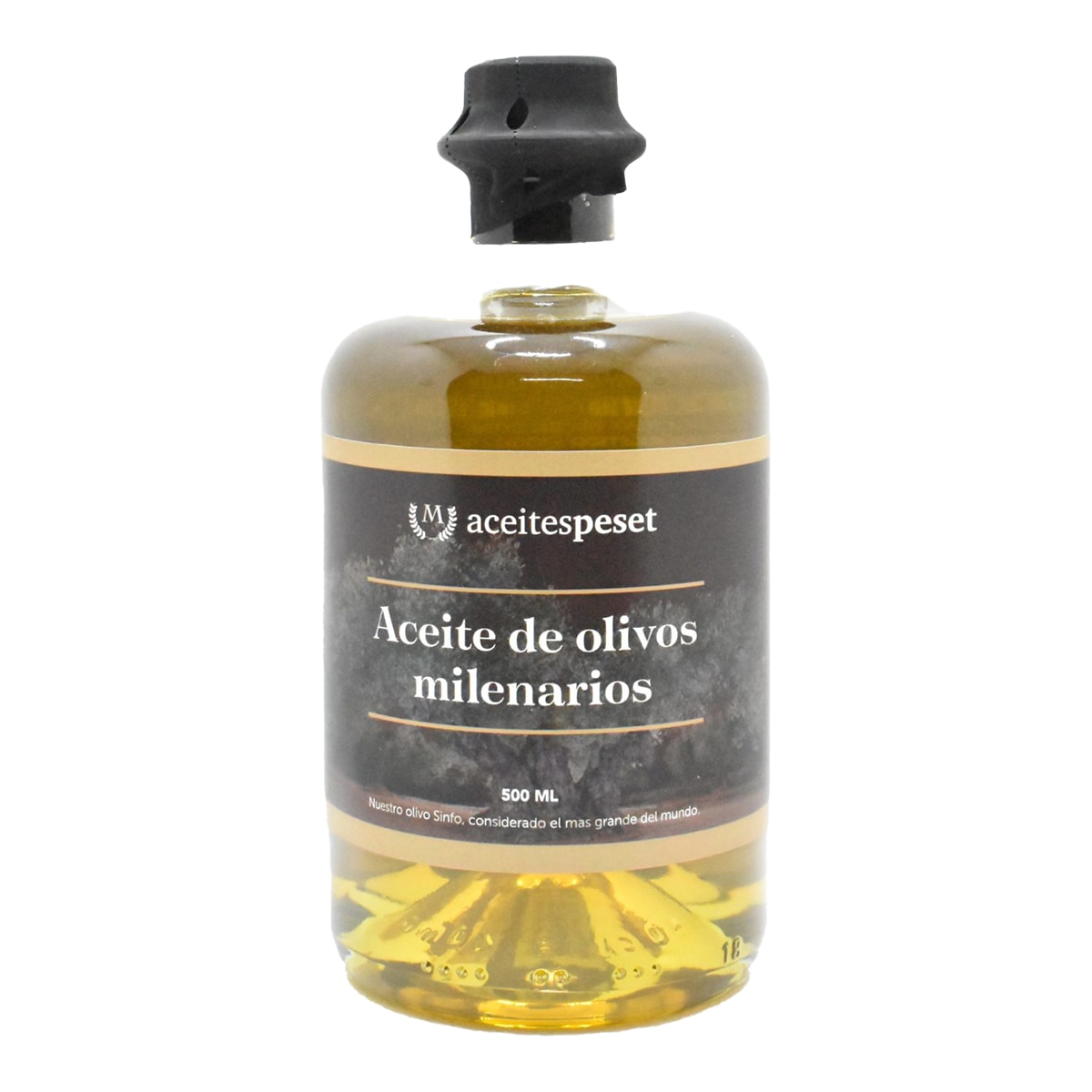 Imagen 0 de Aceite de oliva virgen extra Farga Millenium