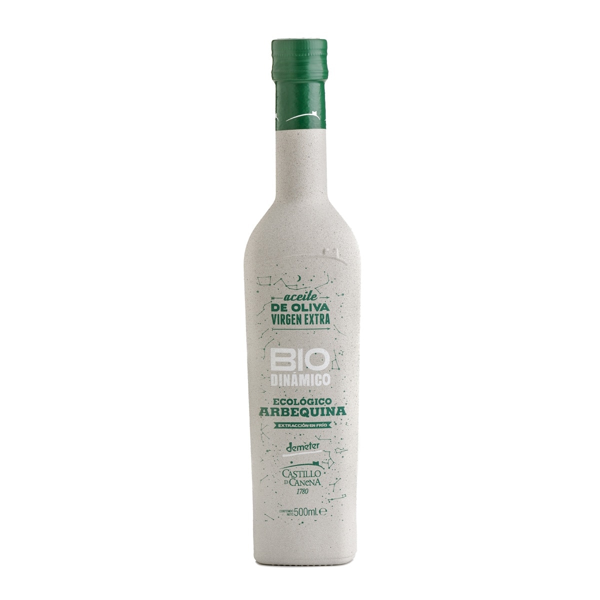 Imagen 1 de Aceite de Oliva Virgen Extra Arbequina Biodinámico Castillo de Canena