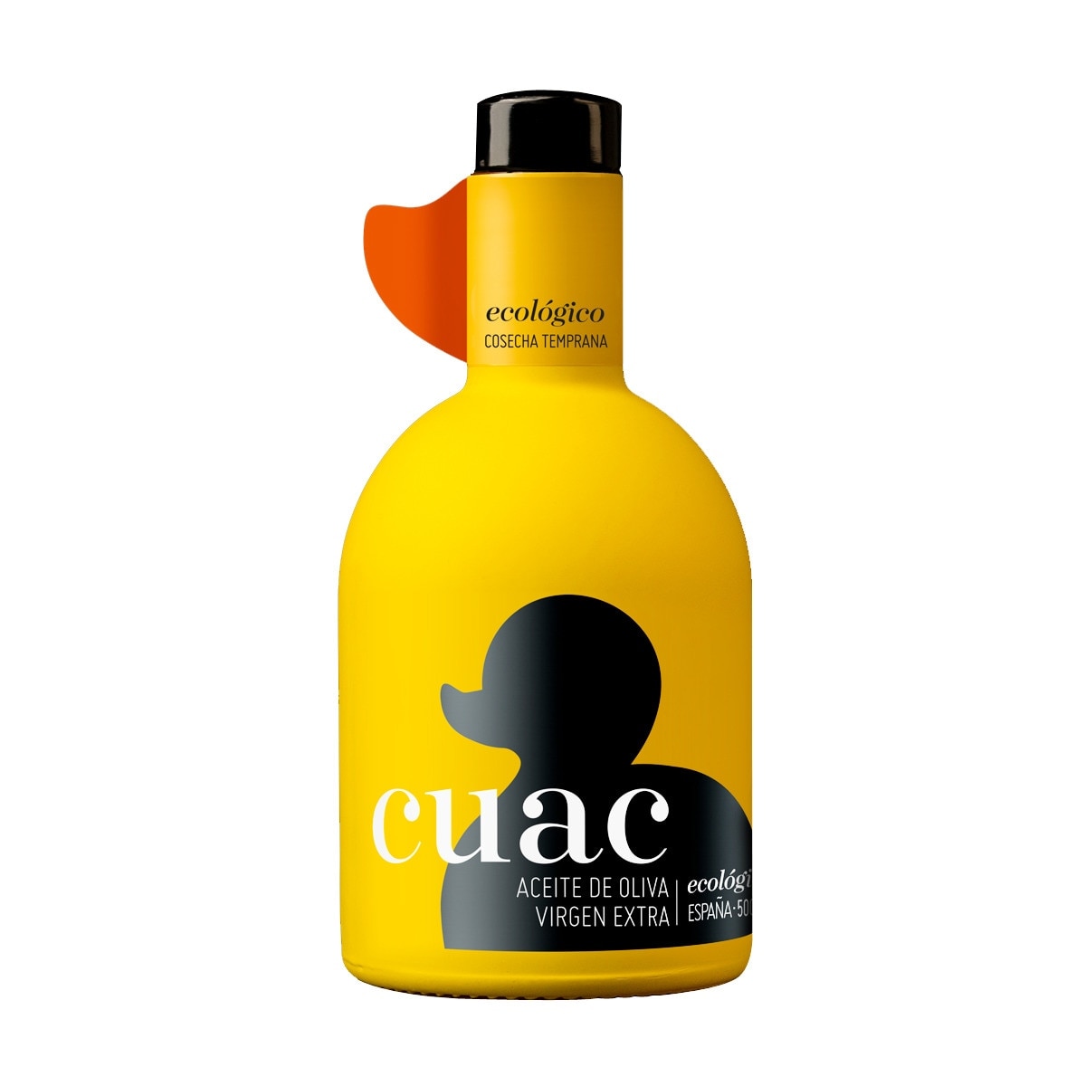 Aceite de oliva virgen extra Picual ecológico cosecha temprana Cuac 1
