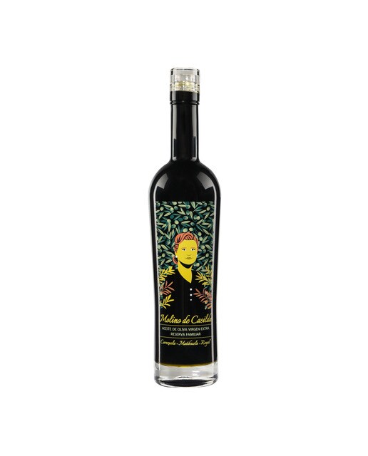 Aceite de oliva virgen extra Reserva Familiar Molino de Casilda 1