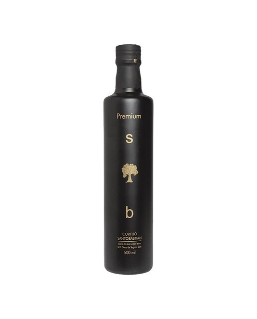 Aceite de oliva virgen extra premium Cortijo Santobastián