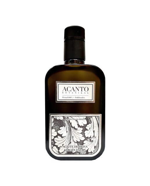 Aceite de oliva virgen extra Acanto Botanikal 1