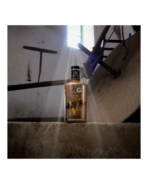 Aceite de oliva virgen extra Ecológico V Centenario Hacienda Guzmán 5