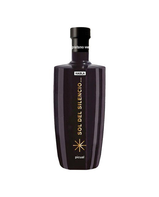 Imagen 0 de Aceite de oliva virgen extra Sol del Silencio Habla
