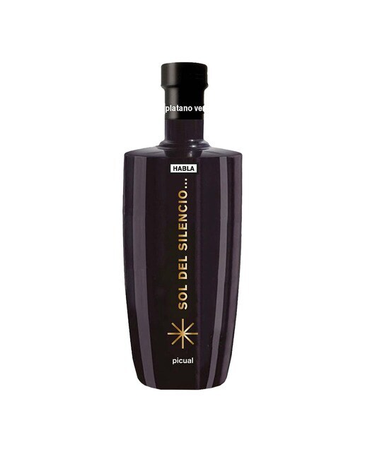 Aceite de oliva virgen extra Sol del Silencio Habla