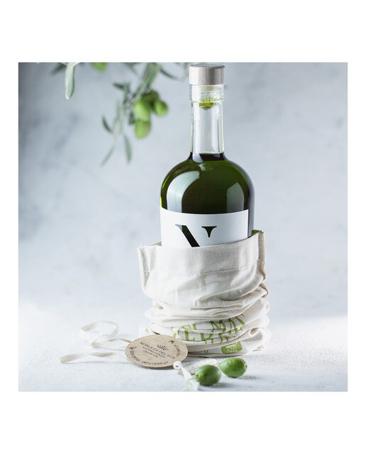 Aceite de oliva virgen extra Edición Limitada ''El Más Verde'' Novo Nobleza del Sur 4