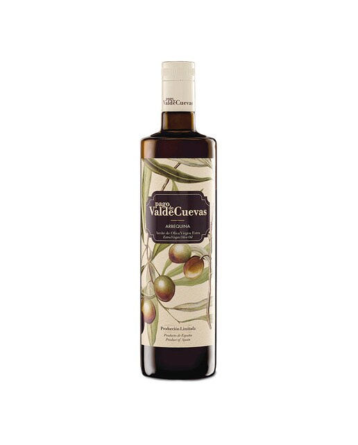 Imagen 0 de Aceite de oliva virgen extra Arbequina Pago de Valdecuevas